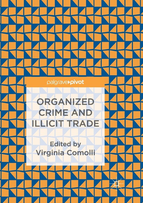 Couverture_Organized Crime And Illicit Trade