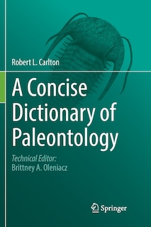 A Concise Dictionary of Paleontology