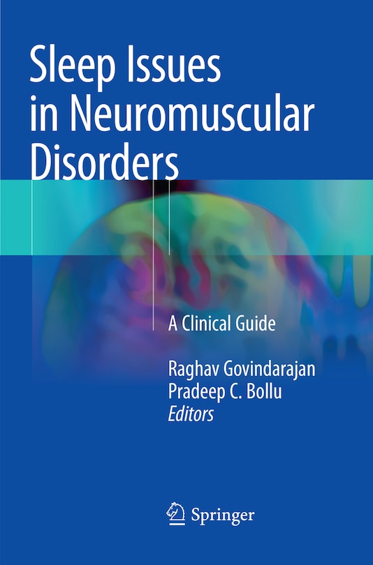 Front cover_Sleep Issues In Neuromuscular Disorders