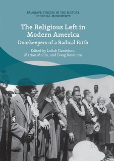 Couverture_The Religious Left In Modern America