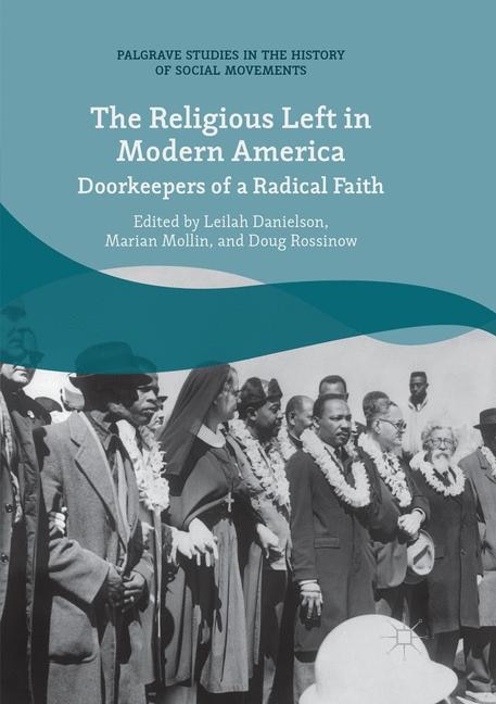 Couverture_The Religious Left In Modern America
