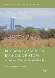 Front cover_Botswana - A Modern Economic History