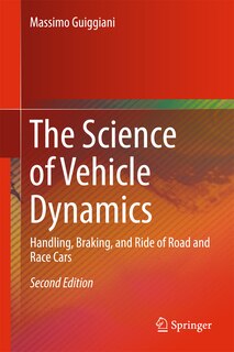 Front cover_The Science Of Vehicle Dynamics