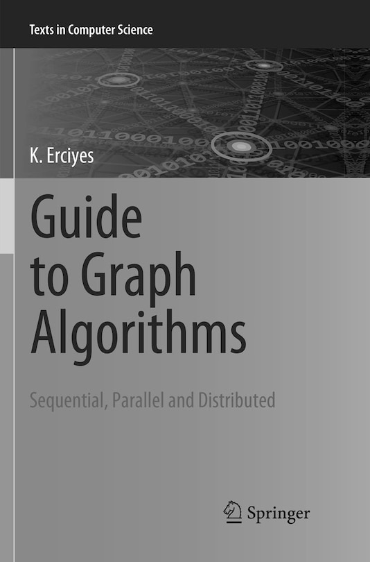 Couverture_Guide To Graph Algorithms