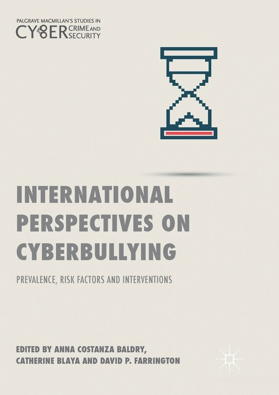 Front cover_International Perspectives On Cyberbullying