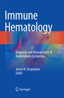 Front cover_Immune Hematology