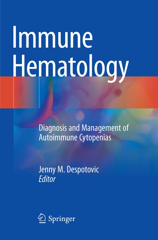 Front cover_Immune Hematology
