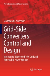 Front cover_Grid-side Converters Control And Design
