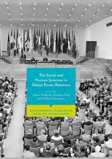 Front cover_The Social And Human Sciences In Global Power Relations