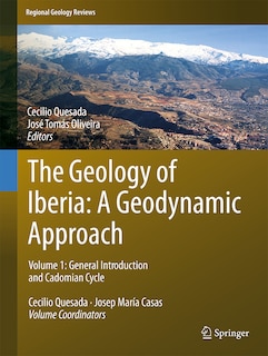 Couverture_The Geology of Iberia