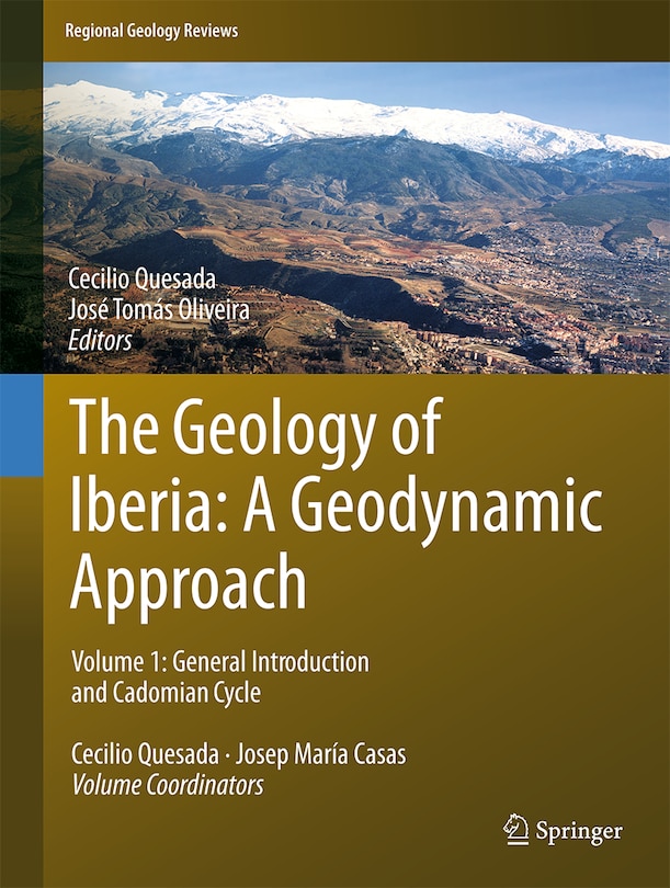 Couverture_The Geology of Iberia