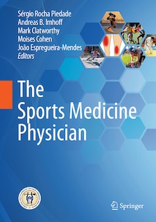 Front cover_The Sports Medicine Physician