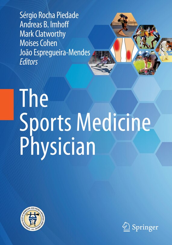 Front cover_The Sports Medicine Physician