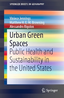 Couverture_Urban Green Spaces