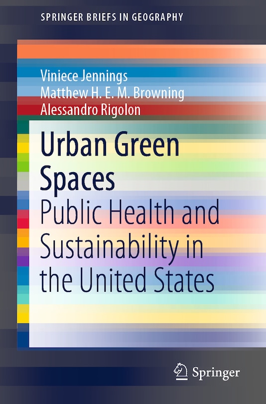 Couverture_Urban Green Spaces