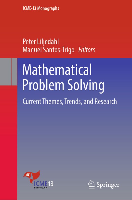 Front cover_Mathematical Problem Solving
