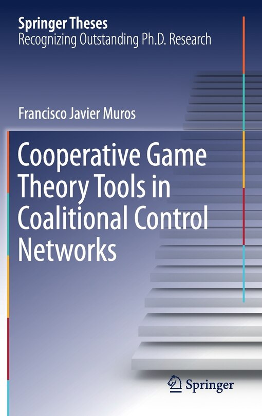 Couverture_Cooperative Game Theory Tools In Coalitional Control Networks
