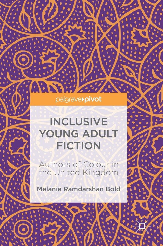 Front cover_Inclusive Young Adult Fiction