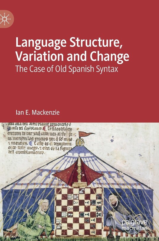Front cover_Language Structure, Variation And Change