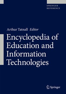 Couverture_Encyclopedia Of Education And Information Technologies
