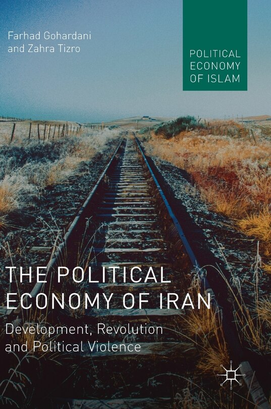 Front cover_Political Economy of Iran