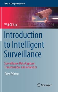 Front cover_Introduction To Intelligent Surveillance