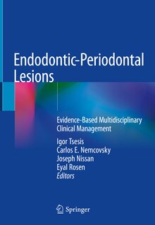 Couverture_Endodontic-periodontal Lesions
