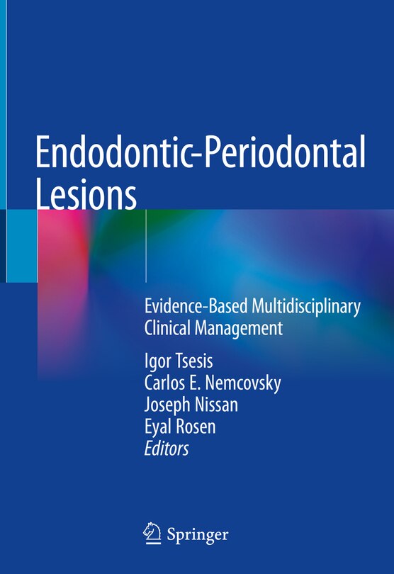 Couverture_Endodontic-periodontal Lesions