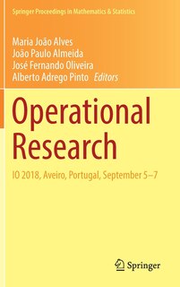 Front cover_Operational Research
