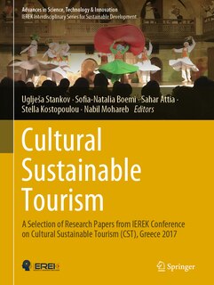 Couverture_Cultural Sustainable Tourism