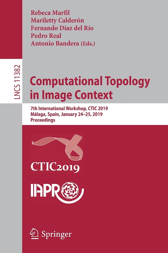 Couverture_Computational Topology In Image Context