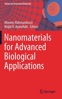 Couverture_Nanomaterials For Advanced Biological Applications