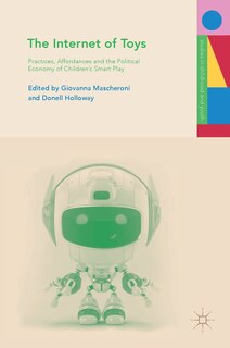 Couverture_The Internet Of Toys