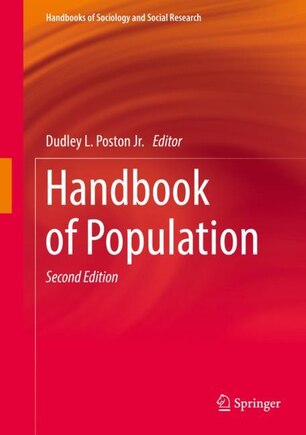 Handbook Of Population