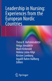 Front cover_Leadership In Nursing