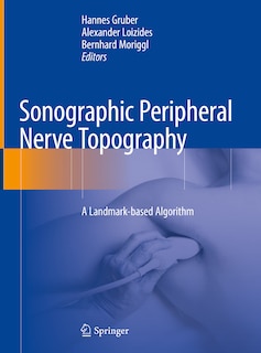 Couverture_Sonographic Peripheral Nerve Topography