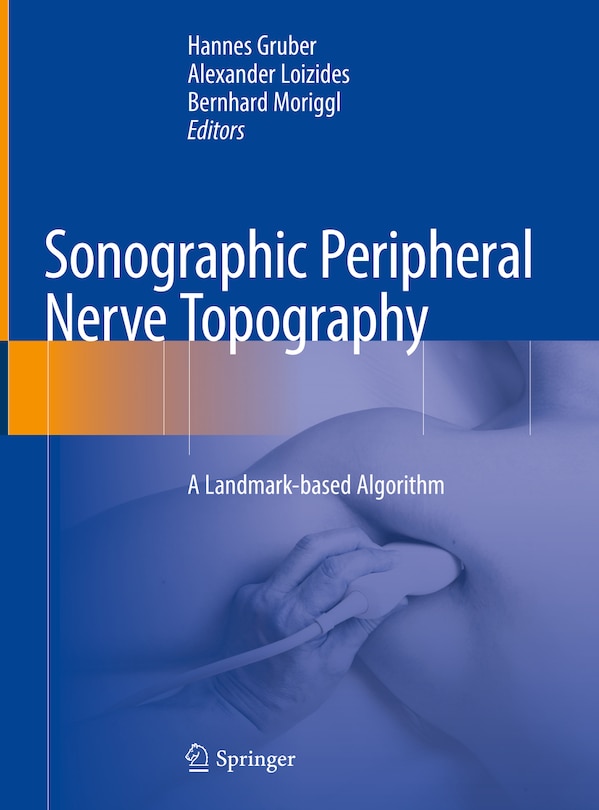 Couverture_Sonographic Peripheral Nerve Topography