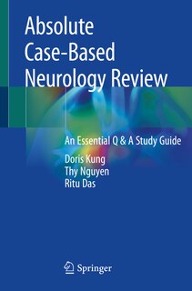 Front cover_Absolute Case-based Neurology Review