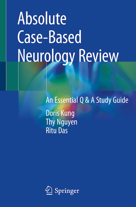 Front cover_Absolute Case-based Neurology Review