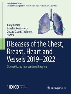 Front cover_Diseases Of The Chest, Breast, Heart And Vessels 2019-2022