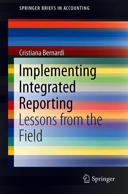 Front cover_Implementing Integrated Reporting