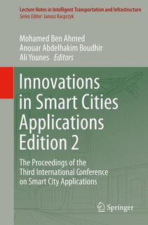 Couverture_Innovations In Smart Cities Applications Edition 2