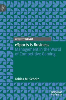 Front cover_Esports Is Business