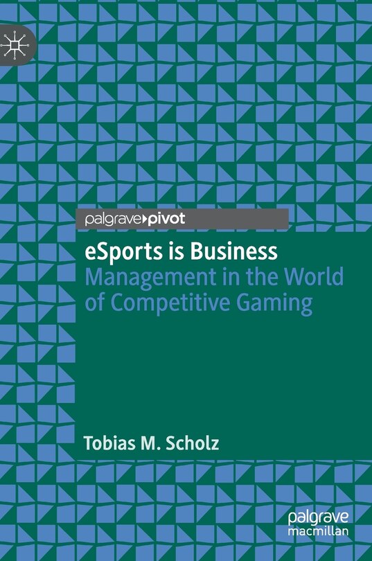Front cover_Esports Is Business