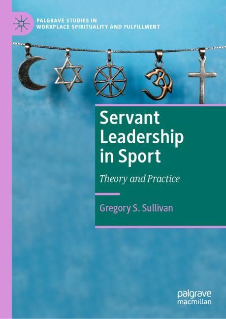 Couverture_Servant Leadership In Sport