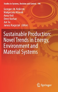 Front cover_Sustainable Production