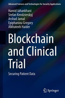 Front cover_Blockchain And Clinical Trial
