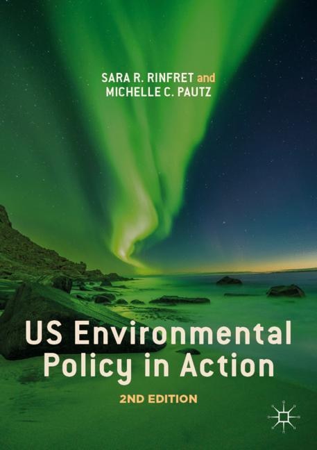 Front cover_Us Environmental Policy In Action