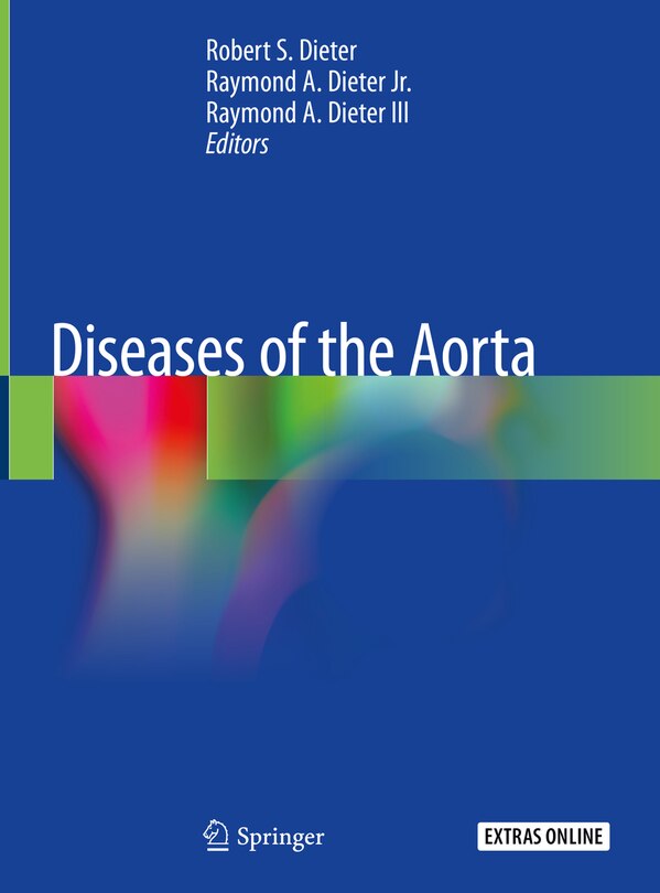 Front cover_Diseases Of The Aorta
