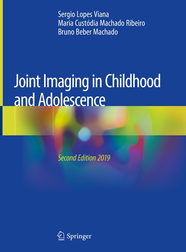 Couverture_Joint Imaging In Childhood And Adolescence